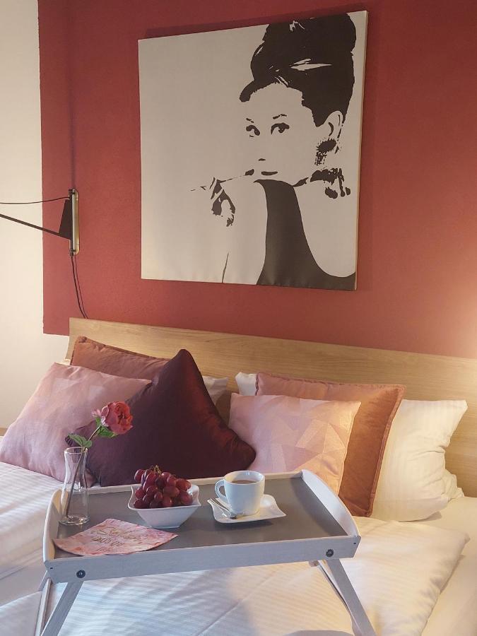 Paleo Finest Serviced Apartments Múnich Exterior foto