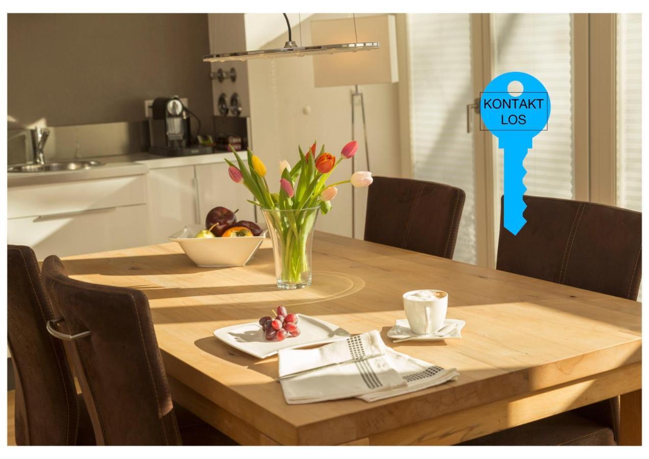 Paleo Finest Serviced Apartments Múnich Exterior foto